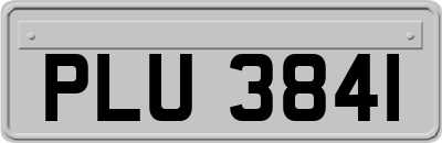 PLU3841