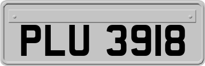 PLU3918