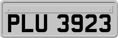 PLU3923