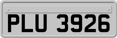 PLU3926