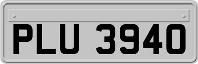 PLU3940