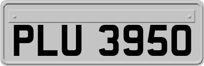 PLU3950