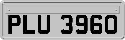 PLU3960