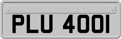 PLU4001