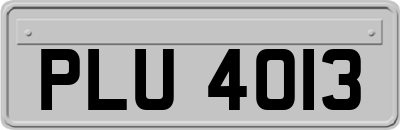 PLU4013