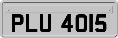 PLU4015