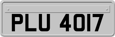 PLU4017