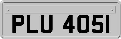 PLU4051