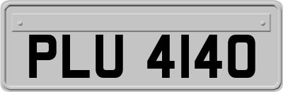 PLU4140