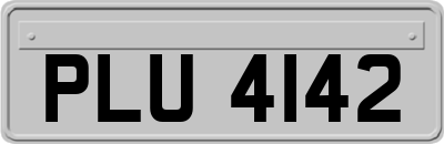 PLU4142