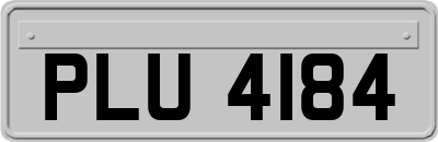 PLU4184