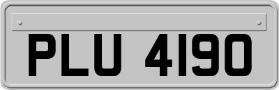 PLU4190