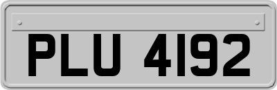 PLU4192