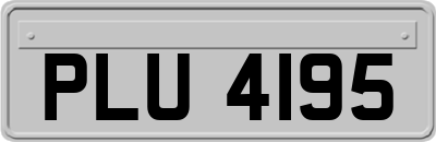 PLU4195