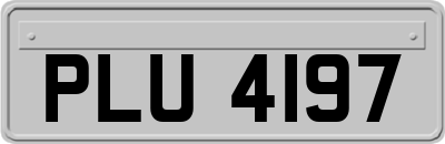 PLU4197