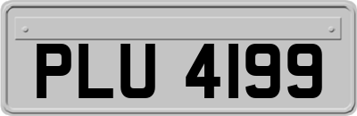 PLU4199