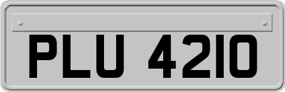 PLU4210