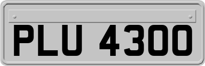 PLU4300