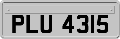 PLU4315