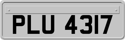 PLU4317