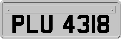 PLU4318