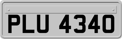 PLU4340