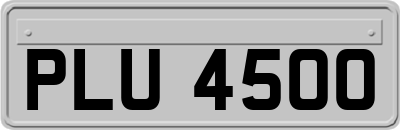 PLU4500