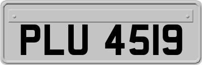 PLU4519