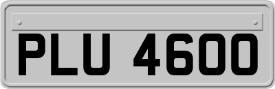 PLU4600