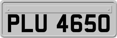 PLU4650