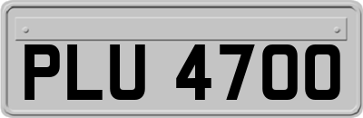 PLU4700