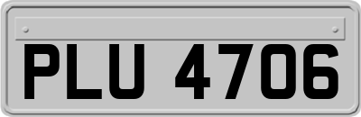 PLU4706