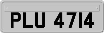 PLU4714