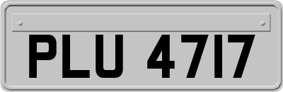 PLU4717