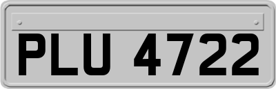 PLU4722