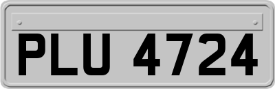 PLU4724