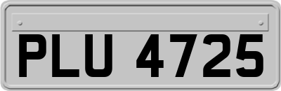 PLU4725