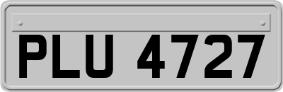 PLU4727