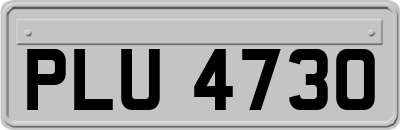 PLU4730