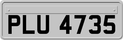 PLU4735