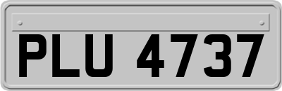 PLU4737