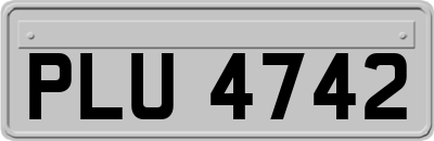 PLU4742