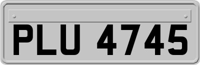 PLU4745