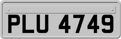 PLU4749