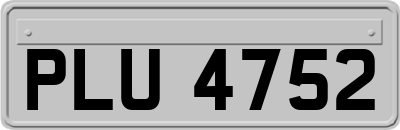 PLU4752