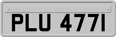 PLU4771