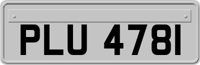 PLU4781