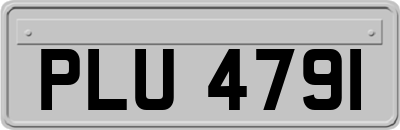 PLU4791