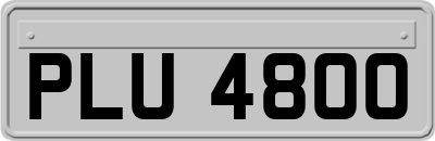 PLU4800