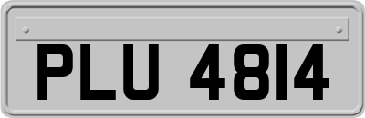 PLU4814